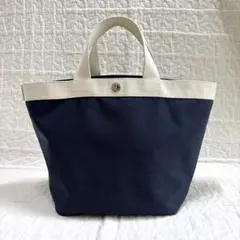 美品】エルベシャプリエ 707C トゥモローランド別注 舟型トートM