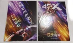 韓国限定】プロジェクト・ヘイル・メアリー A3サイズPETポスター