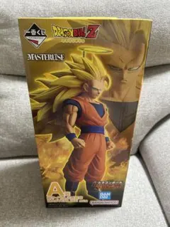一番くじ ドラゴンボール A賞 超サイヤ人3 孫悟空 MASTERLISE