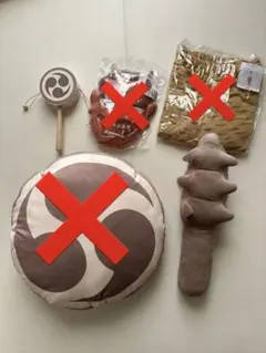 【新品未使用】スリコ　節分セット