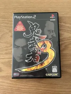 鬼武者3 PlayStation 2 ソフト
