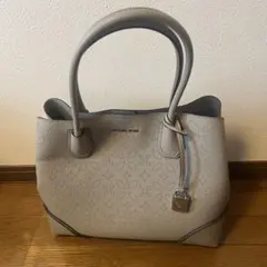 Michael Kors グレー ショルダーバッグ