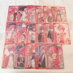 さとみくん　ふぁみこれ　すとふぁみ　カード　まとめ売り　すとぷり