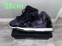 Nike dunk fragment 北京　フラグメント