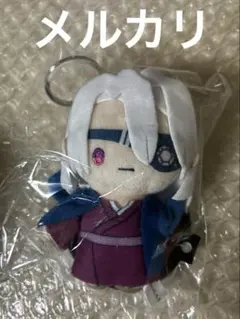 鬼滅の刃　宇髄天元　アニプレックス　ぬいぐるみ　無限城編　キーホルダー　中国