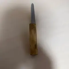 左官鏝　キメグリ鏝　倉庫整理