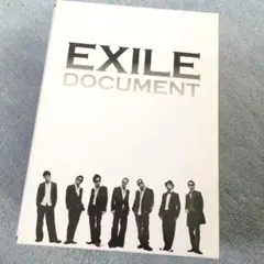 大特価！EXILE ドキュメント DVD BOX エグザイル ボックス