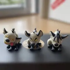fluffy puffy Villains ライオンキングのサムネイル