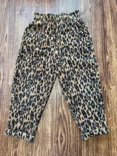 NEXT レオパコーデュロイパンツ