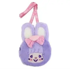 ショルダーバッグ しなこxモンチッチ ぬいぐるみポシェット チムたん 新品