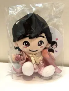 【新品未開封】道枝駿佑 ちびぬい 初心LOVE