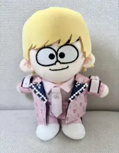 timelesz 篠塚大輝　ぬい服　タムぬい　ピンク衣装風