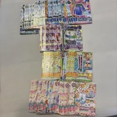 【最終値下げ‼️】アイカツカード100枚セット