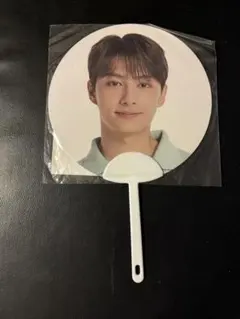 SEVENTEEN セブチ ジュン HANABI ミニピケット うちわ