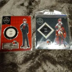 ツイステ　リドル アクリルスタンド 2点セット