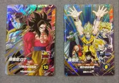 2026年最新】ドラゴンボールヒーローズ 孫悟空gtの人気アイテム - メルカリ