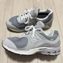 靴 New Balance M2002RXV GORETEX Greige 24cm New Balance M2002RXV GORETEX Greige 24cm - メルカリ