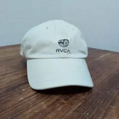 【美品】RVCAキャップ