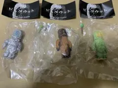 ビッグウット フィギュアコレクション ケンエレファント