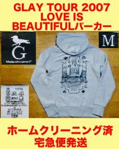 激レア GLAY Art Style of GLAY GLAYBEARパーカー 激レア GLAY Art Style of GLAY GLAYBEARパーカー - メルカリ