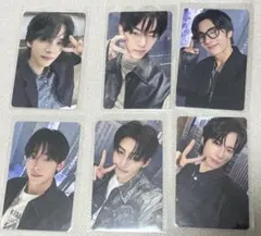 TWS Last Bell HMV ラキドロ トレカ 6種コンプセット