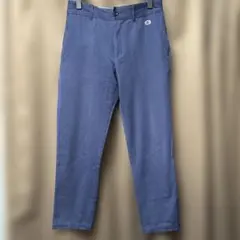 Champion ネイビー ゴルフ・カジュアルパンツ　メンズS