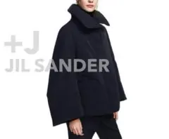 ✨️極美品✨️UNIQLO ユニクロ +J ハイブリッドダウン ジャケットM