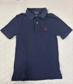 ポロラルフローレン 半袖　ポロシャツ　キッズ