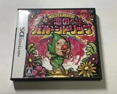 いろずきチンクルの 恋のバルーントリップ 攻略本付き