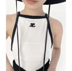 2026年最新】courreges キャミソールの人気アイテム - メルカリ