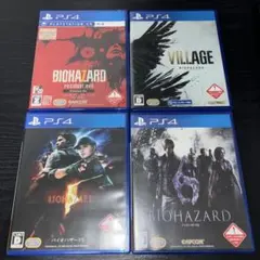 2026年最新】（中古・未使用品）バイオハザード5 － ps4の人気アイテム