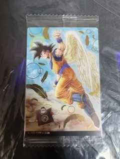 ドラゴンボール イタジャガ シークレット孫悟空＆界王 1-24 SEC - メルカリ