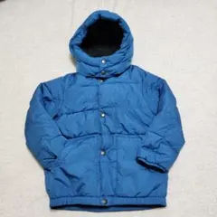 【傷物】GAPキッズダウンコート120センチ