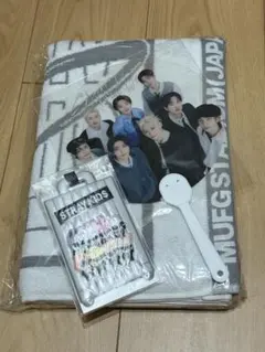 Stray Kids RUN IT アプグレ特典 グッズ　まとめ売り Stray Kids RUN IT JAPAN アプグレ特典3点セット - メルカリ
