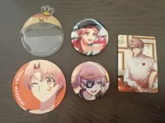 アイナナ 6周年 缶バッジ 和泉三月 三月 アイナナ 和泉三月 6周年缶バッジ 6個セット - メルカリ