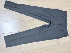 UNIQLO HEATTECH グレー スラックス