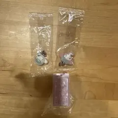 산리오 ふわふわ目印 ボンドロチャーム マイメロ シナモン