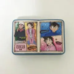 名探偵コナンブック缶 匿名発送