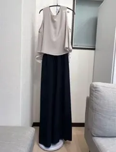 アーバンリサーチ　オールインワン　結婚式お呼ばれにも　パーティ