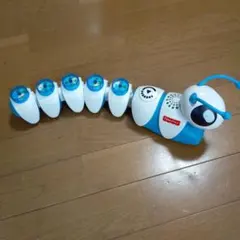 Fisher-Price プログラミング毛虫のサムネイル