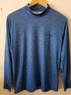 ハイネック 長袖カットソー