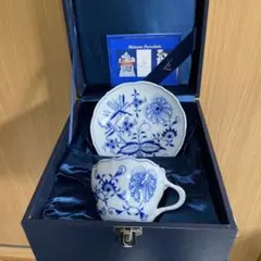 2026年最新】マイセン ブルーオニオン カップの人気アイテム - メルカリ