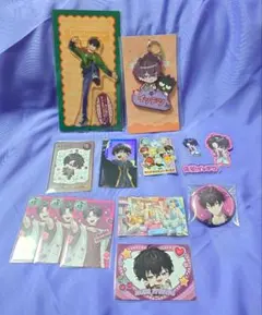 にじさんじ 佐伯イッテツ グッズまとめ売り