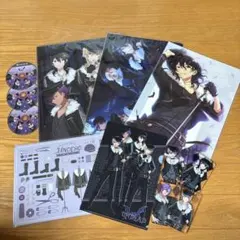 あんさんぶるスターズ　UNDEAD グッズセット