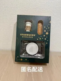 公式在庫なし STARBUCKS REWARDS ミニチュアコレクション
