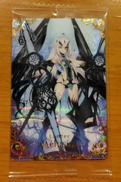 2026年最新】FGO ウエハース メリュジーヌの人気アイテム - メルカリ