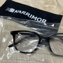 KARRIMOR サングラス ブラック
