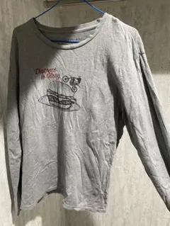 セット 長袖カットソー