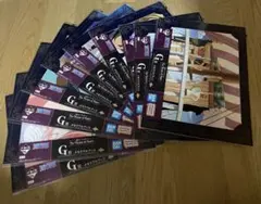 一番くじ ワンピース G賞 メモリアルアート The Throne コンプ　①