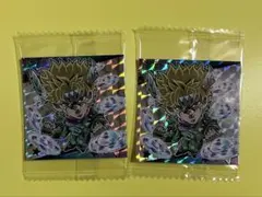 ジョジョの奇妙な冒険 シーザーSR 2枚セット